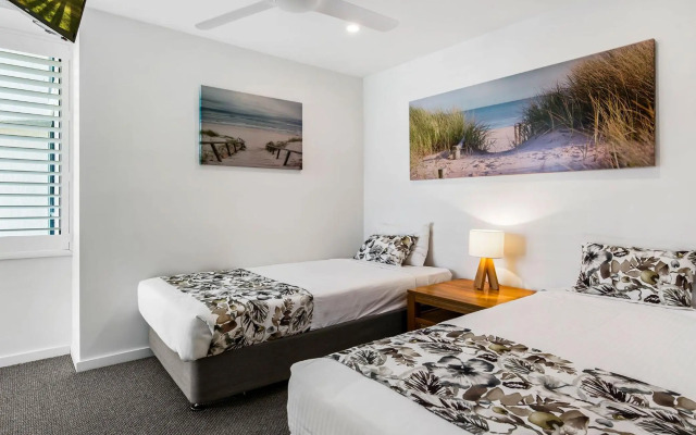 Peninsular Beachfront Resort