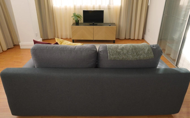 RYAMEN apartment A @ Trindade