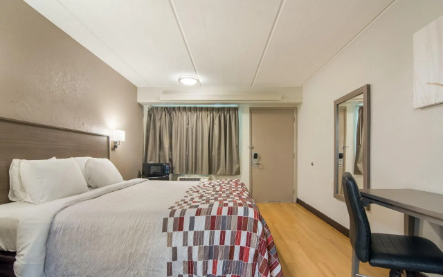 Red Roof Inn Durham - Triangle Park