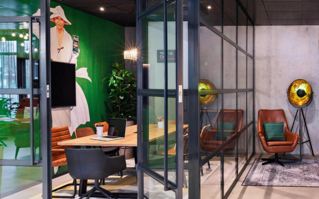 Hotel Moxy Duesseldorf South
