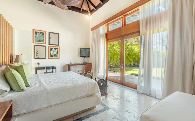 Bungalow With 2 Bedrooms and Pool in Cap Cana