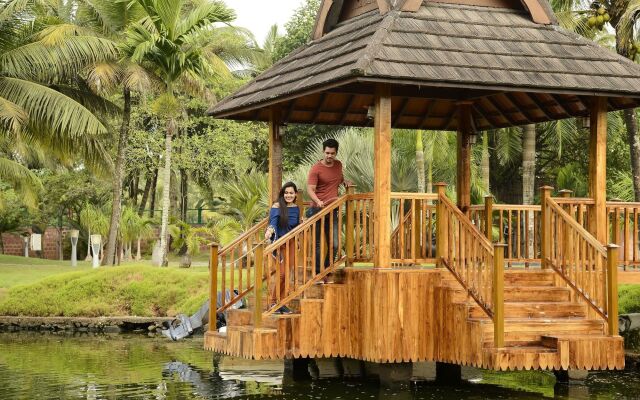 The Zuri Kumarakom Kerala Resort & Spa