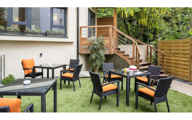 Hotel The Originals des Princes Strasbourg Centre (ex Qualys-Hotel)