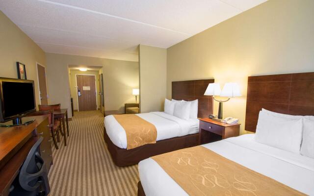 Comfort Suites Near Universal Orlando Resort