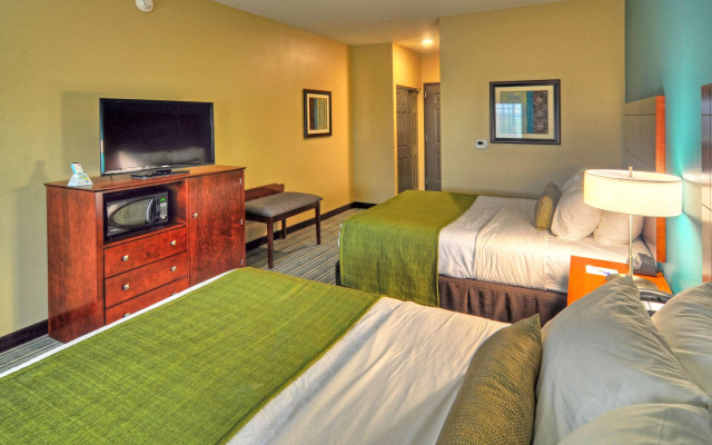 Best Western Plus Patterson Park Inn