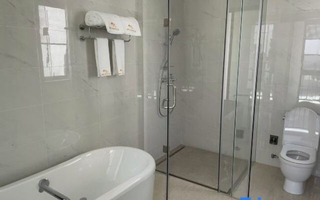 Boao Haitian Mingyuan Seaview Apartment