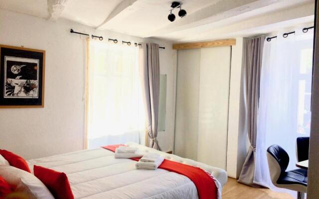 Franréal Appartements