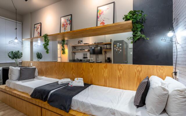 5 Minutes From Copacabana Beach Nsc514