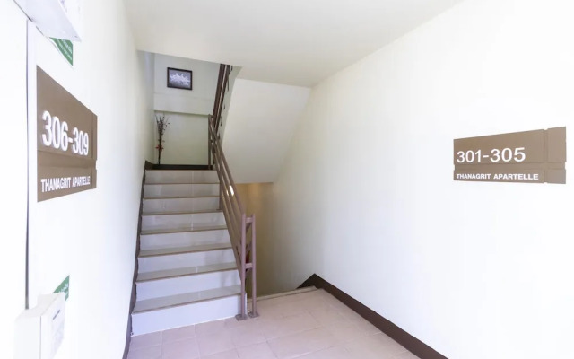 Oyo 632 Thanagrit Apartelle