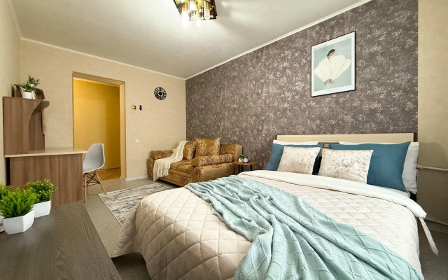 Пять Звёзд в Мирном 6/1