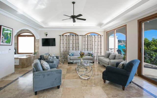 Dream Villa Simpson Bay Vittoria Beachfront