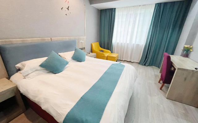 Lanbowan Business Hotel