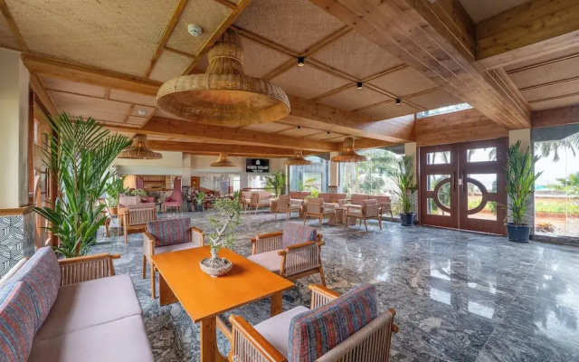 White Wharf Beach Resort Morjim Goa