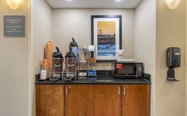 Comfort Suites East Lincoln - Mall Area