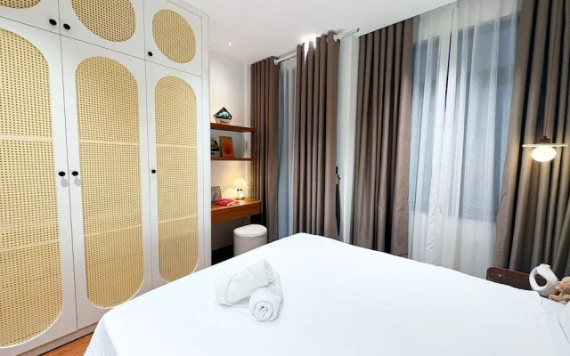 GAIA House Le Duan – Guest Rooms – Hanoi