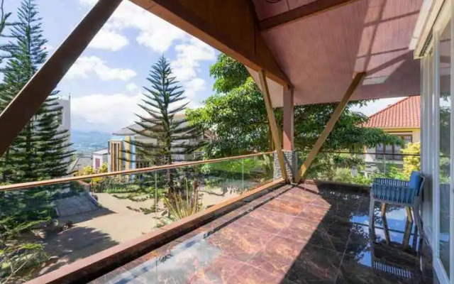 Villa Agro Kusuma Pinus Kavling R7