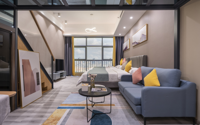 Metoo Jingxuan Apartment