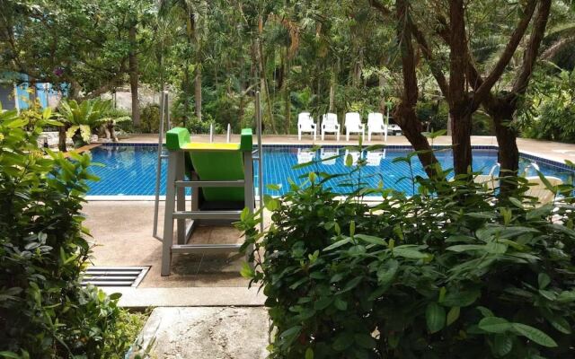 Phu Panwa Resort