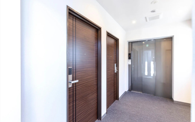 Tabist Unihotel Midosuji Honmachi