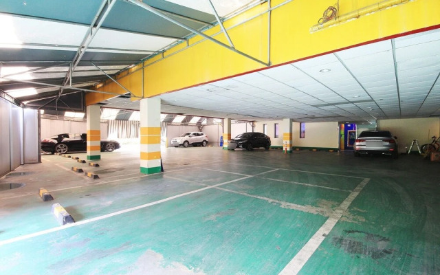 Gwangju Chungjangro Jasmine