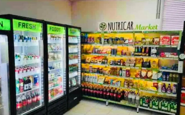 Loft com vista panorâmica para o aeroporto