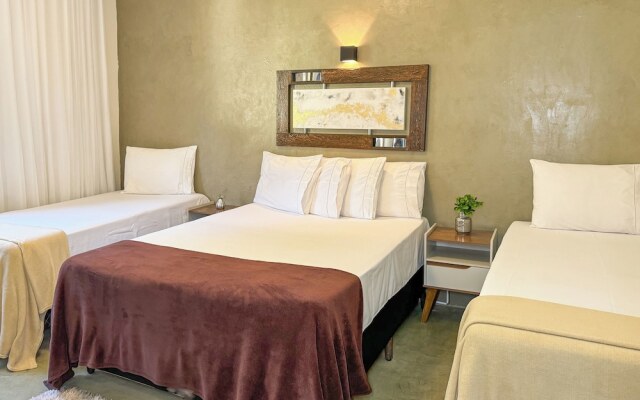 Pousada Entre Folhas