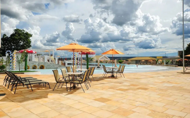 L'Acqua Diroma Top