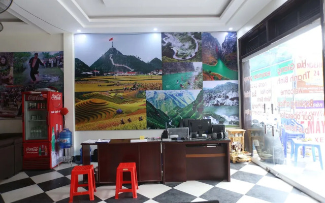 Ha Giang Riverside Hostel