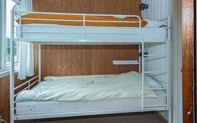 4 Person Holiday Home in Borkop