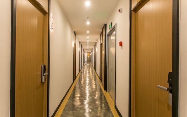 Suzhou Meet Su Hotel