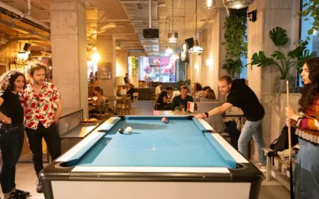 Wombat’s The City Hostel Munich Werksviertel