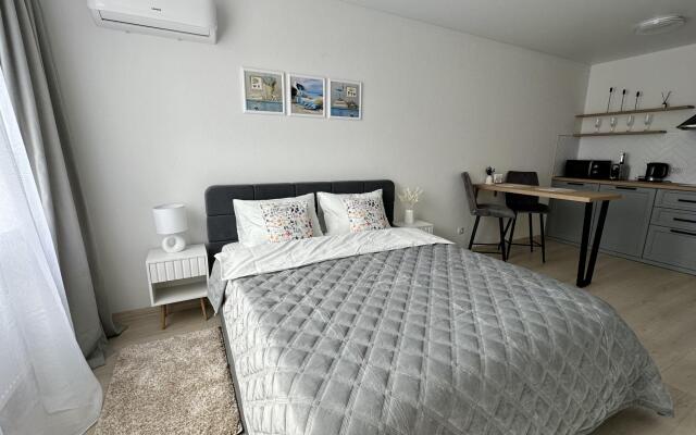 Уютные апартаменты на улице Харьковская 72Б