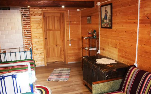 Olkhovo Farmstead