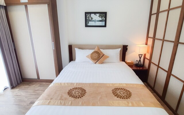 Reiwa Inn Apartment