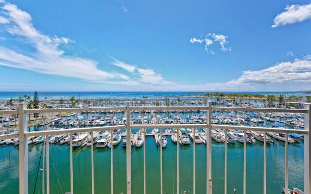 Ilikai Marina #994