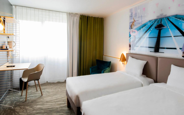 Novotel Metz Amneville Hotel