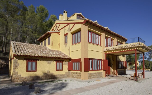 Hospedería Rural Casas Nuevas by Vivere Stays