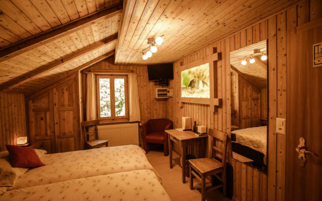 Hotel de Moiry Supérieur