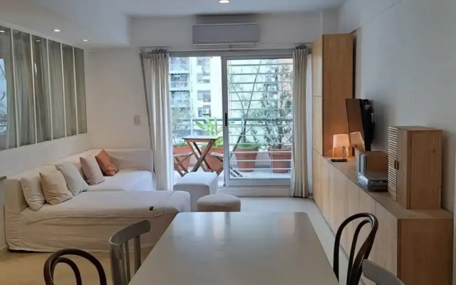 Bollini Terrace 2BR With Balcony in Recoleta