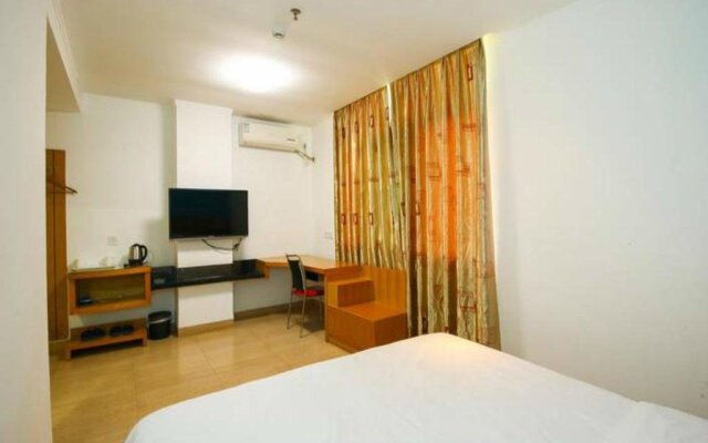 V8 Theme Hotel Lingshan