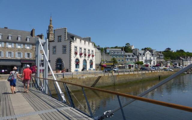 Windmill Stay Near Goelo Coast Beaches