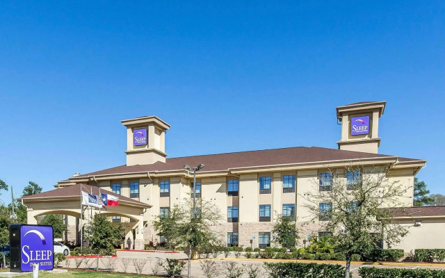 Sleep Inn & Suites Bush Intercontinental - IAH East
