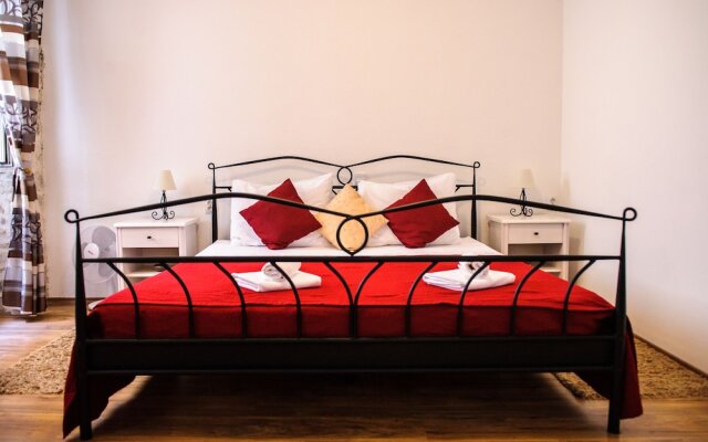 Apartment Peristil Aurea