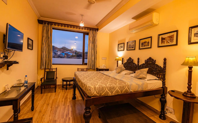 Haveli Inn Pal – Guest Rooms – Jodhpur