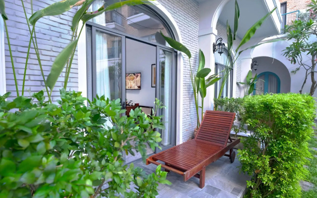 Salmalia Boutique Hotel & Spa