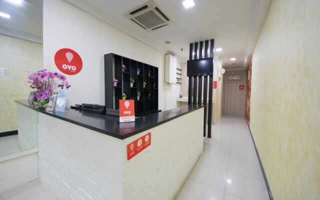 KLCC Chinatown Deluxe 2 Pax Suite