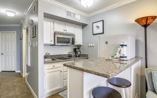 Victorian 9326-Deja Blue - 1 Br Condo