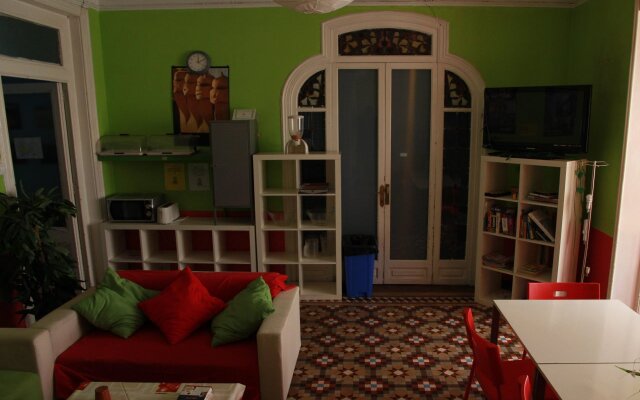 Backpackers House Bcn