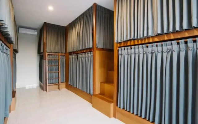 Vasudha Hostel Canggu