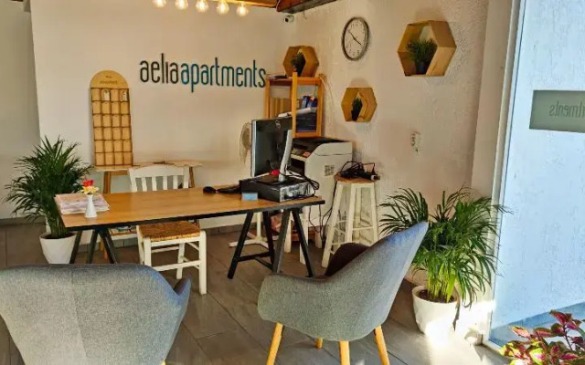 Aelia Apartments
